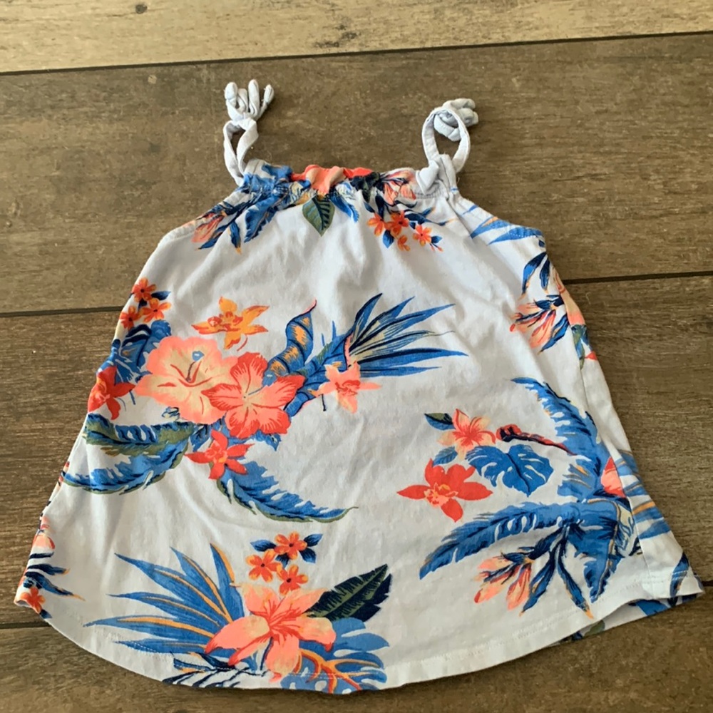 Old Navy Spaghetti-Strap shirt (4T)